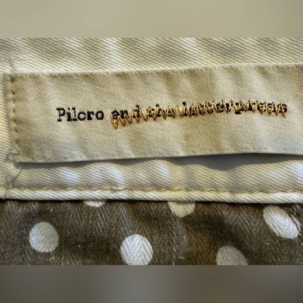 Anthropology Patchwork Skirt - Picture 5 of 6